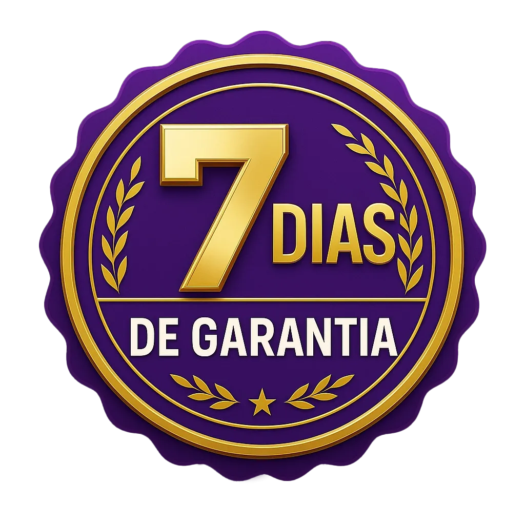 Garantia de 7 Dias - Guru das IAs - Risco Zero Para Você